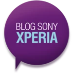 blog sony xperia android application logo